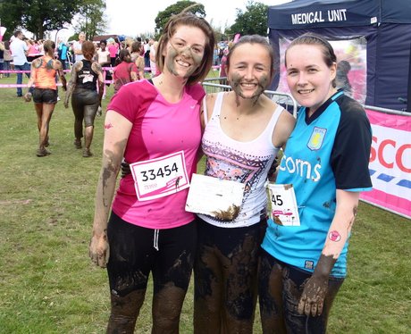 Pretty Muddy Longbridge Part Two!