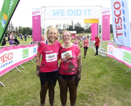 Longbridge Pretty Muddy - Part One!