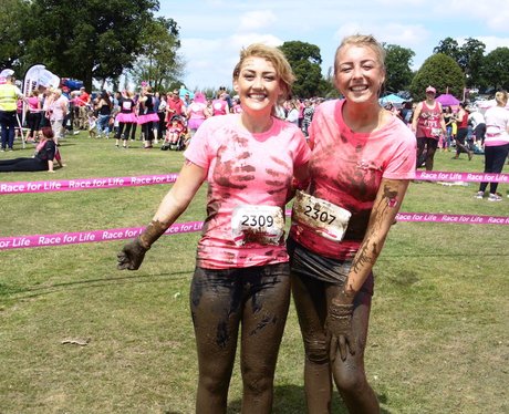 Pretty Muddy Longbridge Part Two!