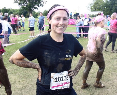 Pretty Muddy Longbridge Part Three!
