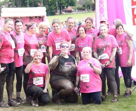 Pretty Muddy Longbridge Part Three!