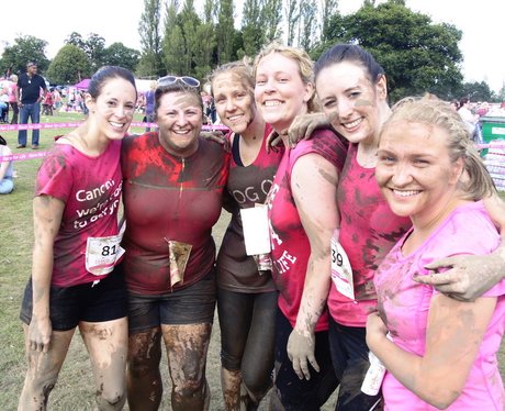 Pretty Muddy Longbridge Part Three!