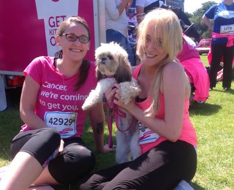 WOOF For Life Cardiff 2015