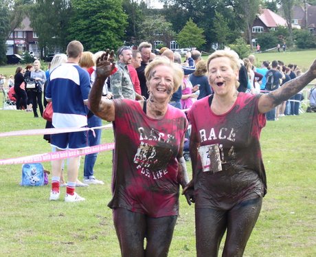 Pretty Muddy Longbridge Part Two!