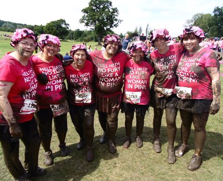 Longbridge Pretty Muddy - Part Two!