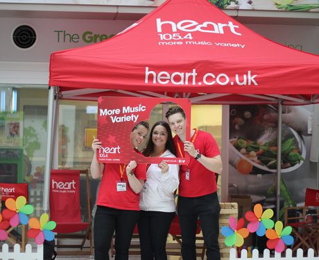 ASDA and Heart Showcase 2015