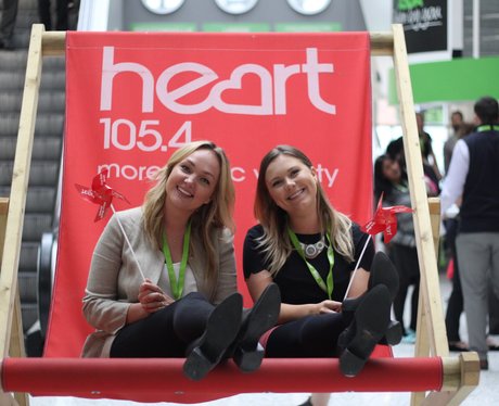 ASDA and Heart Showcase 2015