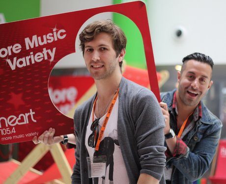 ASDA and Heart Showcase 2015
