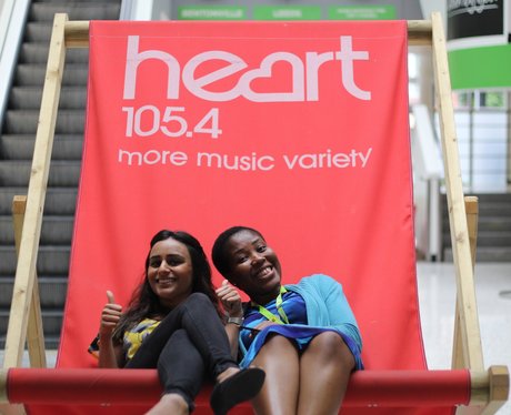 ASDA and Heart Showcase 2015