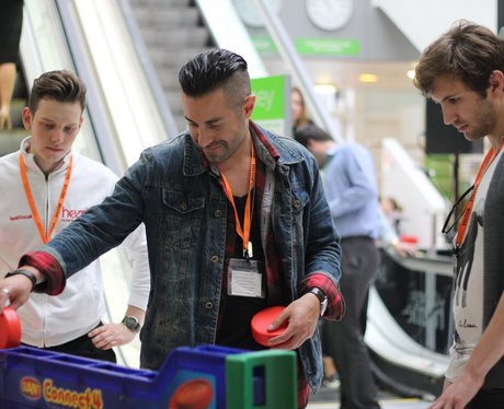 ASDA and Heart Showcase 2015