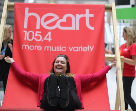 ASDA and Heart Showcase 2015