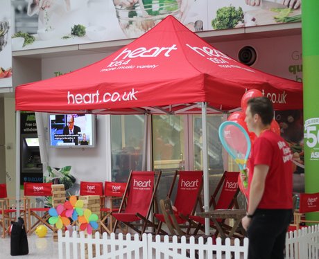 ASDA and Heart Showcase 2015