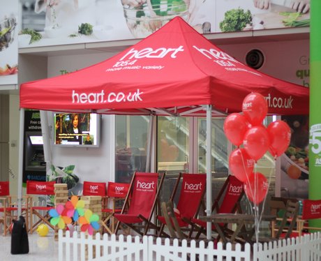 ASDA and Heart Showcase 2015