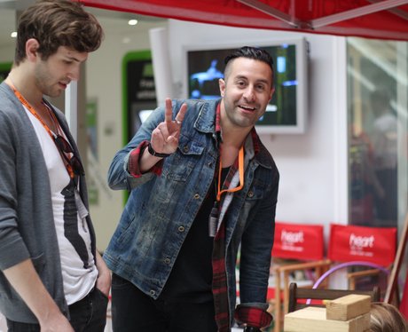 ASDA and Heart Showcase 2015