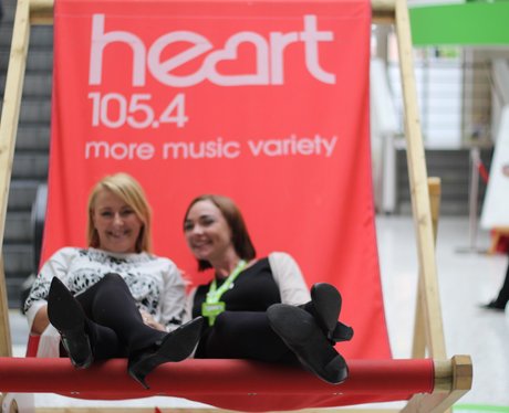 ASDA and Heart Showcase 2015