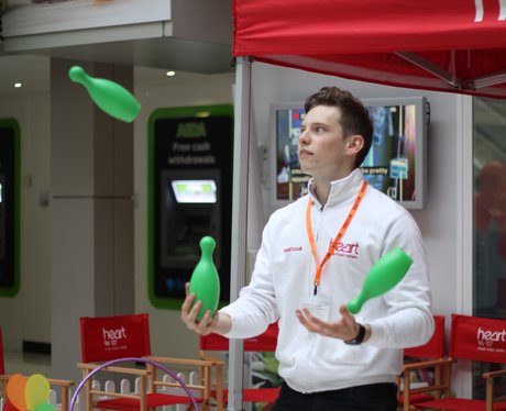 ASDA and Heart Showcase 2015