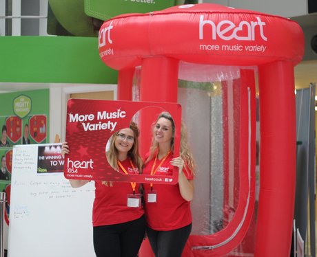ASDA and Heart Showcase 2015