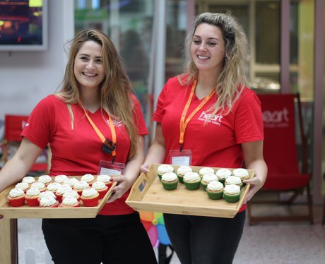 ASDA and Heart Showcase 2015