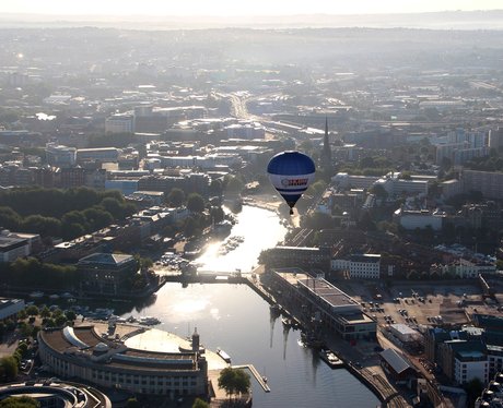 Bristol International Balloon Fiesta 2015 Press La