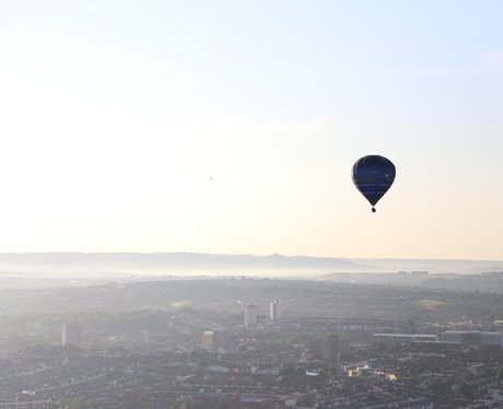 Bristol International Balloon Fiesta 2015 Press La