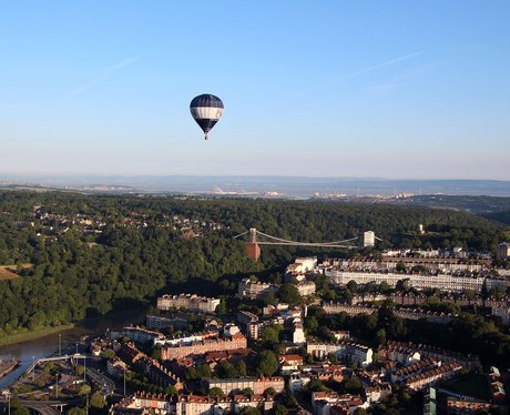 Bristol International Balloon Fiesta 2015 Press La