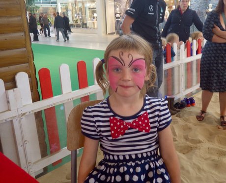 Centre:mk Summer Beach - 26th July 2015