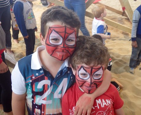 Centre:mk Summer Beach - 26th July 2015