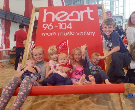 Centre:mk Summer Beach - 26th July 2015