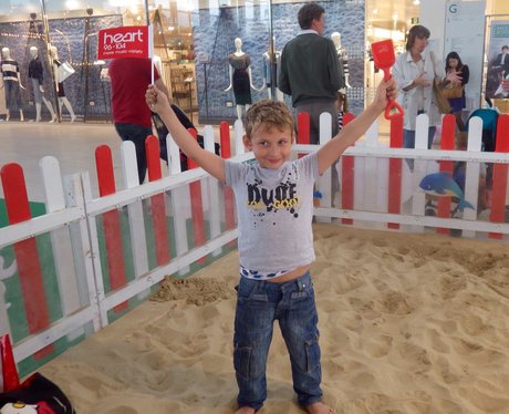 Centre:mk Summer Beach - 26th July 2015
