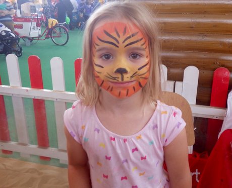 Centre:mk Summer Beach - 26th July 2015