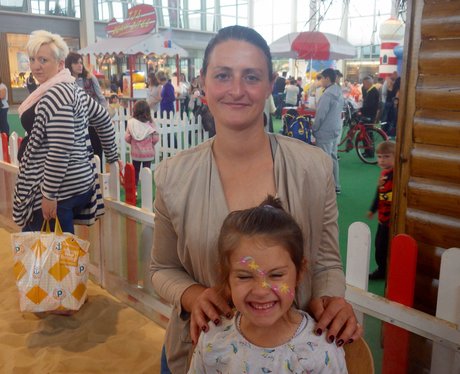 Centre:mk Summer Beach - 26th July 2015