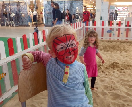 Centre:mk Summer Beach - 26th July 2015