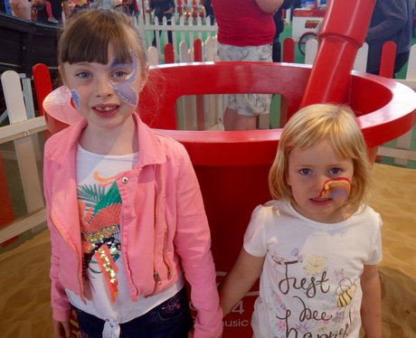 Centre:mk Summer Beach - 26th July 2015