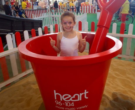 Centre:mk Summer Beach - 26th July 2015