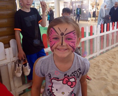 Centre:mk Summer Beach - 26th July 2015