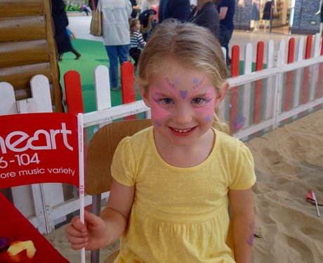 Centre:mk Summer Beach - 26th July 2015