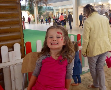 Centre:mk Summer Beach - 26th July 2015