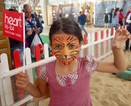 Centre:mk Summer Beach - 26th July 2015