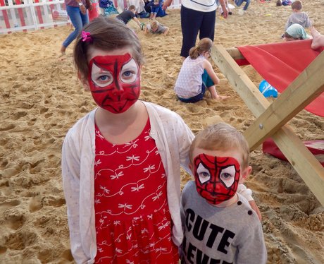 Centre:mk Summer Beach - 27th July 2015