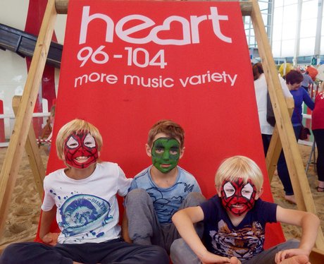 Centre:mk Summer Beach - 27th July 2015
