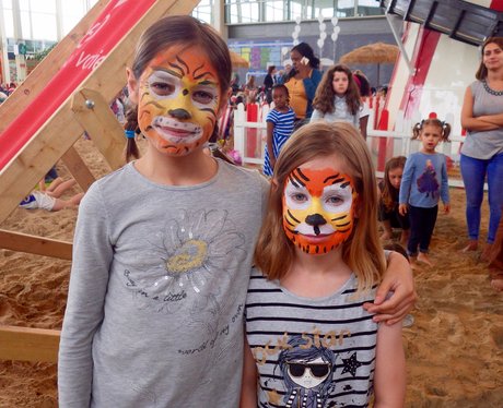 Centre:mk Summer Beach - 27th July 2015