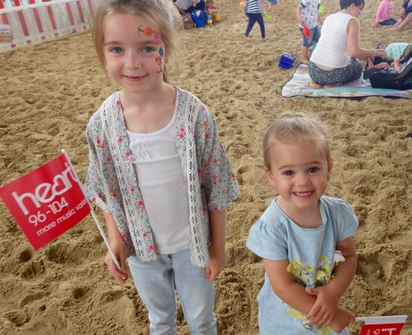Centre:mk Summer Beach - 27th July 2015