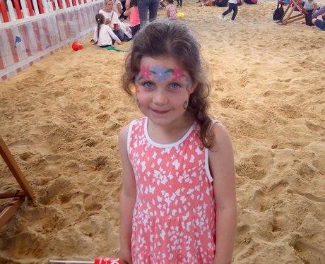 Centre:mk Summer Beach - 27th July 2015