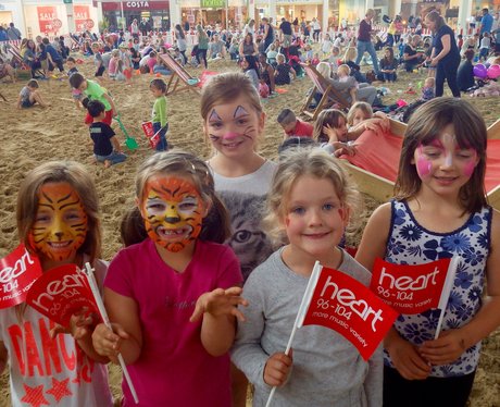 Centre:mk Summer Beach - 27th July 2015