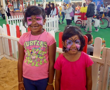 Centre:mk Summer Beach - 27th July 2015