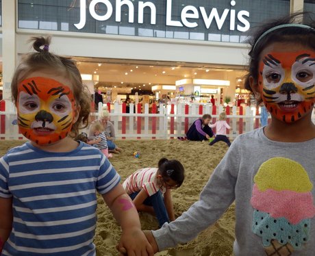 Centre:mk Summer Beach - 27th July 2015
