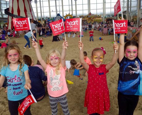 Centre:mk Summer Beach - 27th July 2015