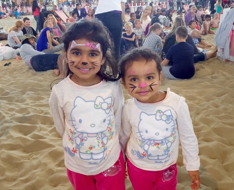 Centre:mk Summer Beach - 28th July 2015