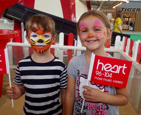 Centre:mk Summer Beach - 28th July 2015