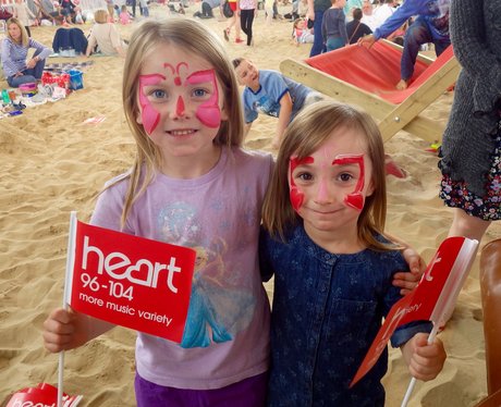 Centre:mk Summer Beach - 28th July 2015